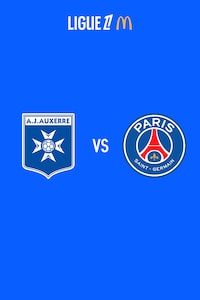 오세르 vs PSG