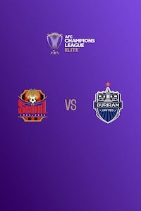 서울 vs 부리람