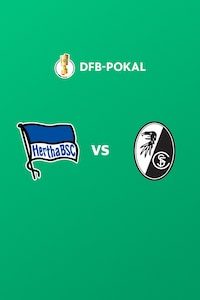 헤르타 vs 프라이부르크