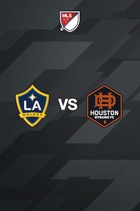 LA 갤럭시 vs 휴스턴
