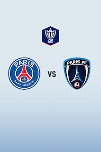 PSG vs 파리 FC