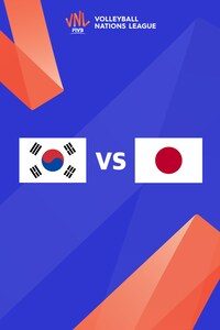[VNL] 대한민국 vs 일본