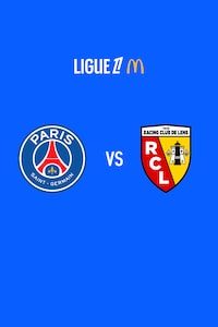 PSG vs 랑스