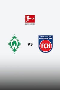 베르더 브레멘 vs 하이덴하임