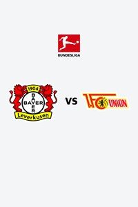 레버쿠젠 vs 우니온 베를린