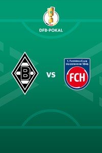 묀헨글라트바흐 vs 하이덴하임