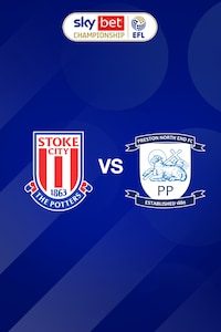 스토크 vs 프레스턴