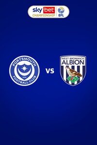 포츠머스 vs WBA