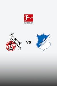 쾰른 vs 호펜하임