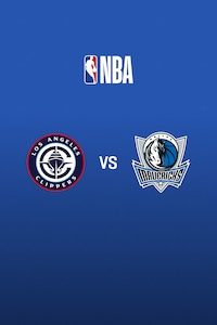 LA 클리퍼스 vs 댈러스