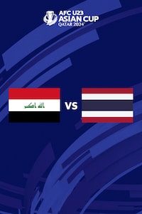 이라크 vs 태국