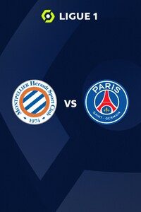 몽펠리에 vs PSG