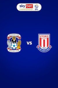 코번트리 vs 스토크