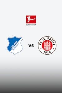 호펜하임 vs 장크트파울리