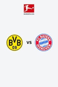 도르트문트 vs 바이에른 뮌헨