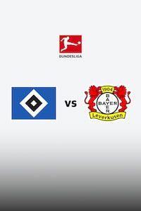 함부르크 vs 레버쿠젠