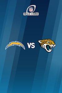 [NFL] LA 차저스 vs 잭슨빌