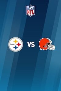 [NFL] W3 피츠버그 vs 클리블랜드
