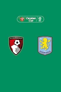 본머스 vs 아스톤 빌라