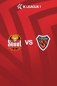 [K리그1] 18R 서울 vs 포항