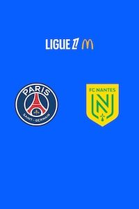 PSG vs 낭트