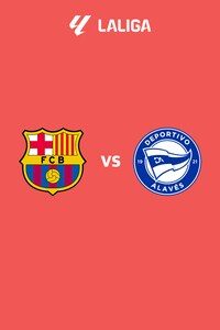 바르셀로나 vs 알라베스