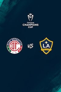 톨루카 vs LA 갤럭시