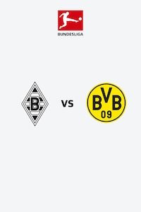 묀헨글라트바흐 vs 도르트문트