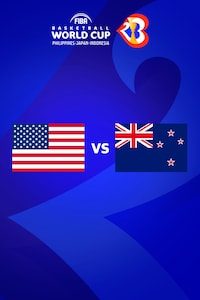 미국 vs 뉴질랜드