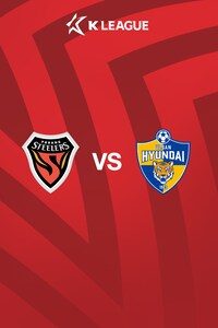 [K리그] 36R 포항 vs 울산