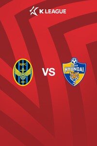 [K리그] 32R 인천 vs 울산
