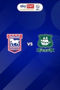 입스위치 vs 플리머스