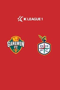강원 vs 대전