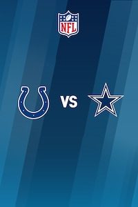 [NFL] W13 인디애나폴리스 vs 댈러스