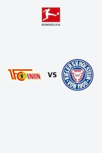 우니온 베를린 vs 홀슈타인 킬