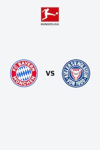 바이에른 뮌헨 vs 홀슈타인 킬