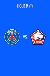 PSG vs 릴