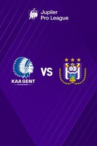 [벨기에 주필러리그] 28R 헨트 vs 안더레흐트