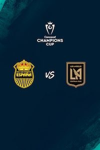 레알 에스파냐 vs LAFC