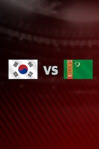 대한민국 vs 투르크메니스탄