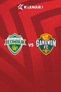 전북 vs 강원