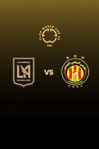 LA FC vs 튀니스