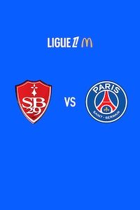 브레스트 vs PSG