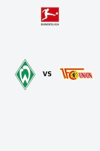 베르더 브레멘 vs 우니온 베를린