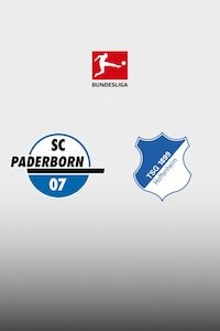 파더보른 vs 호펜하임