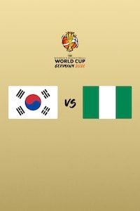 대한민국 vs 나이지리아