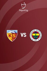 [31R] 카이세리스포르 vs 페네르바체