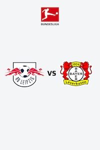 라이프치히 vs 레버쿠젠