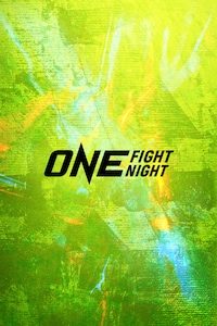 ONE Fight Night 4