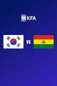 대한민국 vs 볼리비아